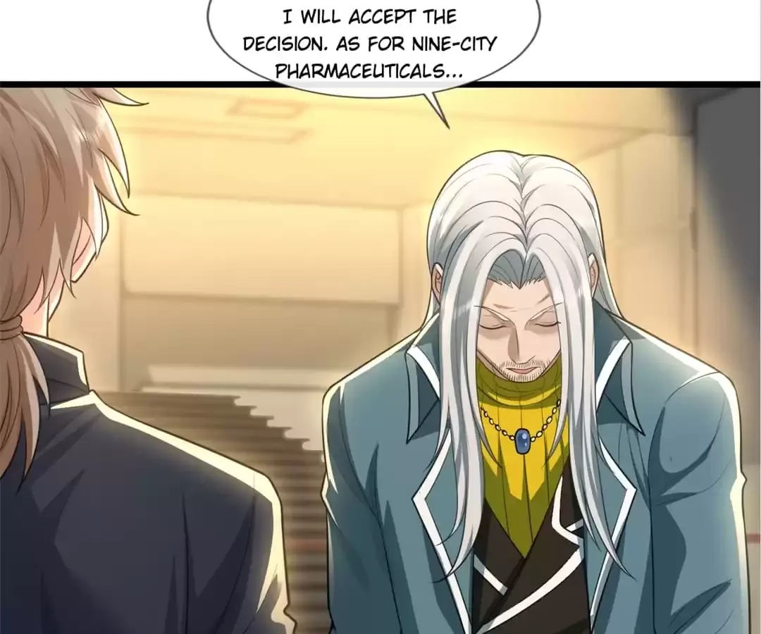 The Godly Son-in-Law of the Nation Chapter 70 page 28