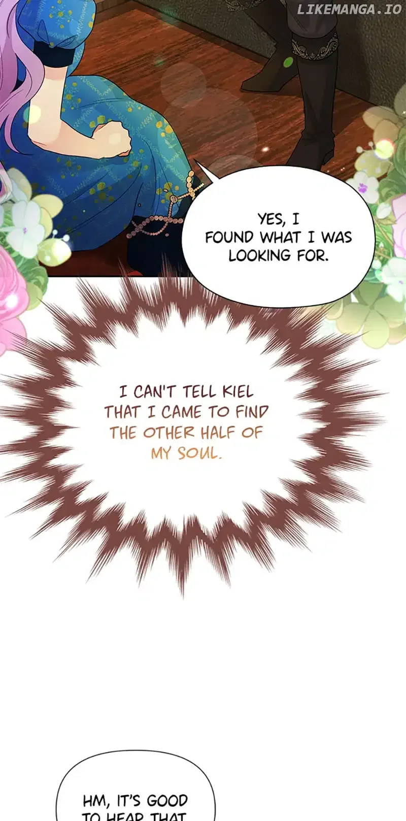 The Goal is to be Self-made Chapter 68 page 24