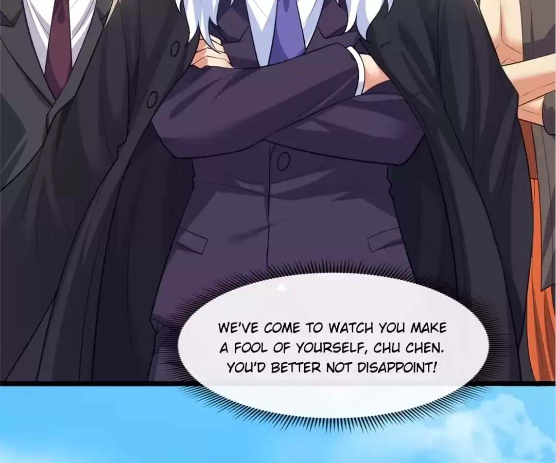 The Godly Son-in-Law of the Nation Chapter 70 page 35