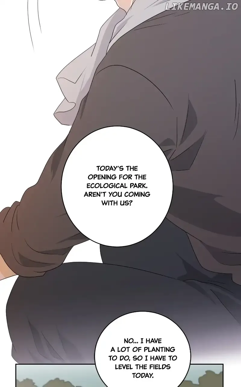 The Goddess’s Guide to Farming Chapter 69 page 64