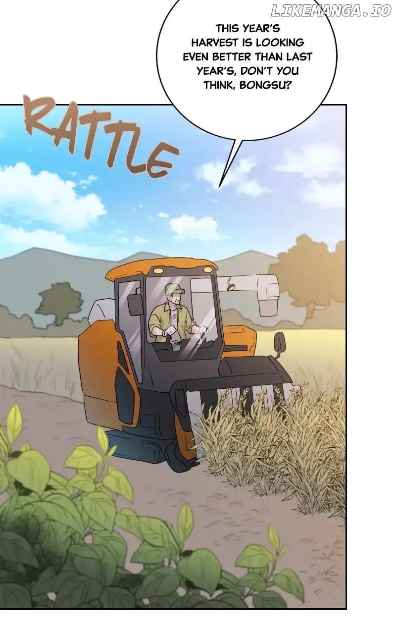 The Goddess’s Guide to Farming Chapter 69 page 60