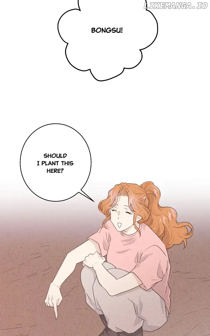 The Goddess’s Guide to Farming Chapter 69 page 70