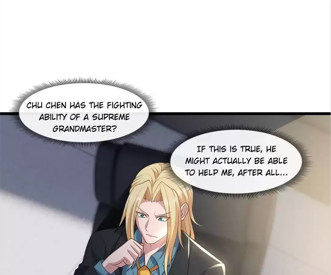The Godly Son-in-Law of the Nation Chapter 70 page 51