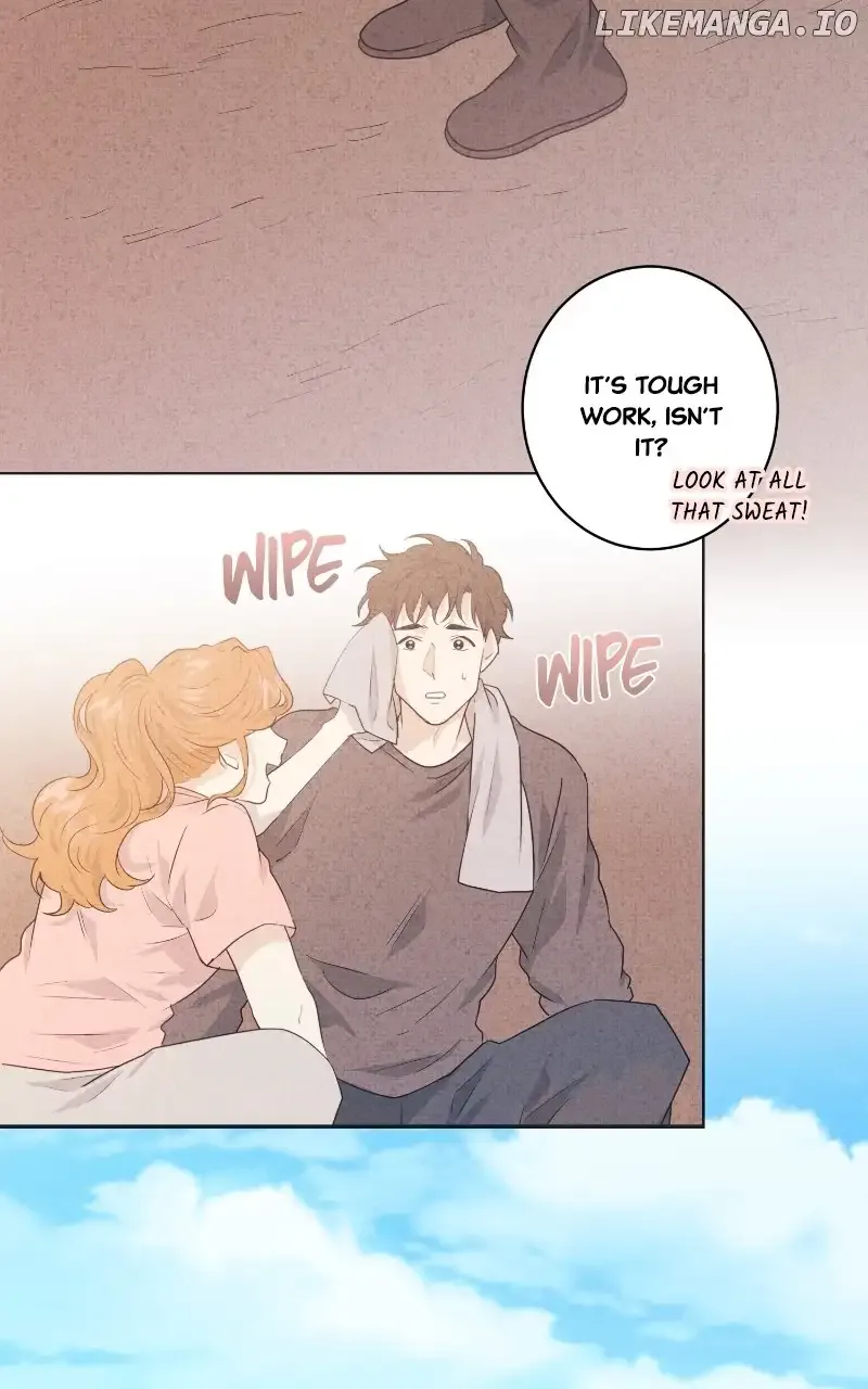 The Goddess’s Guide to Farming Chapter 69 page 71