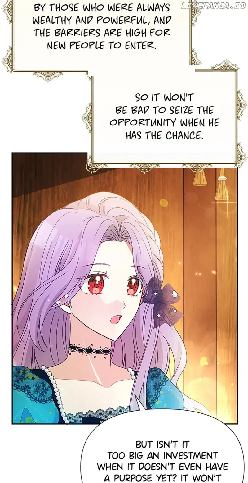 The Goal is to be Self-made Chapter 68 page 45