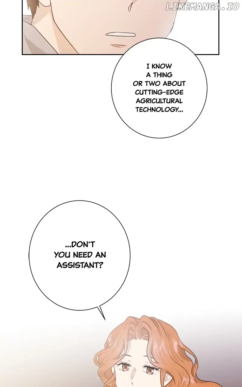 The Goddess’s Guide to Farming Chapter 69 page 77