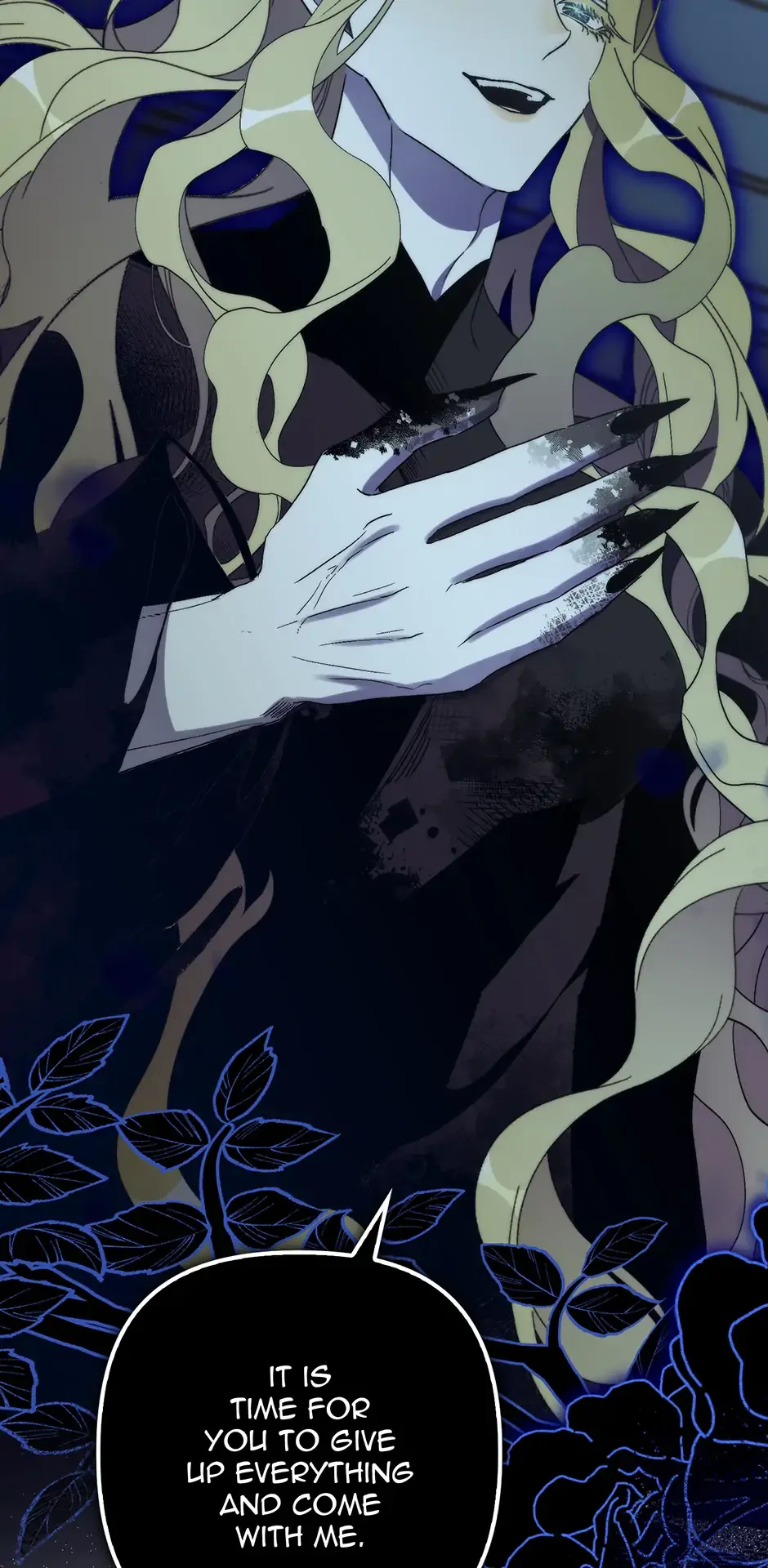 The Hero Went Crazy Even Though I’m the One Who Died Chapter 68 page 33