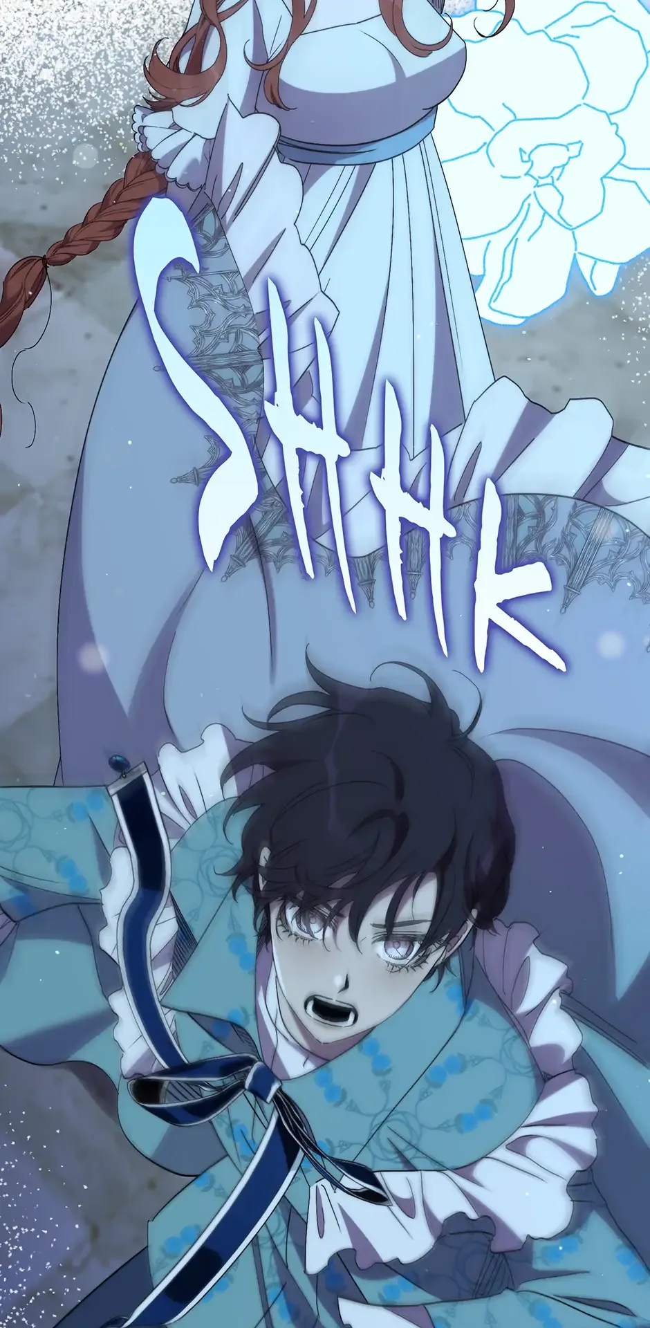 The Hero Went Crazy Even Though I’m the One Who Died Chapter 68 page 35