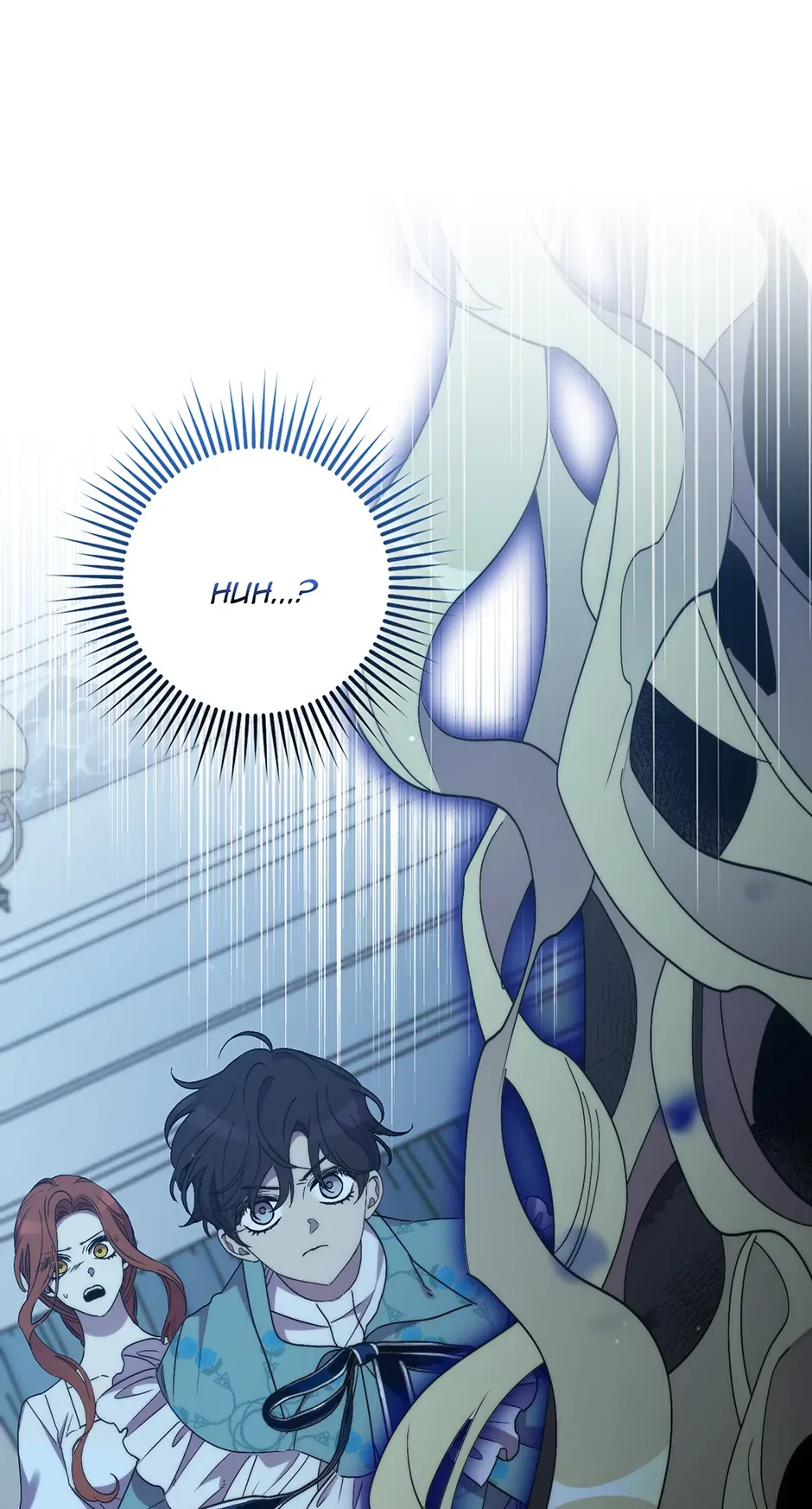 The Hero Went Crazy Even Though I’m the One Who Died Chapter 68 page 37