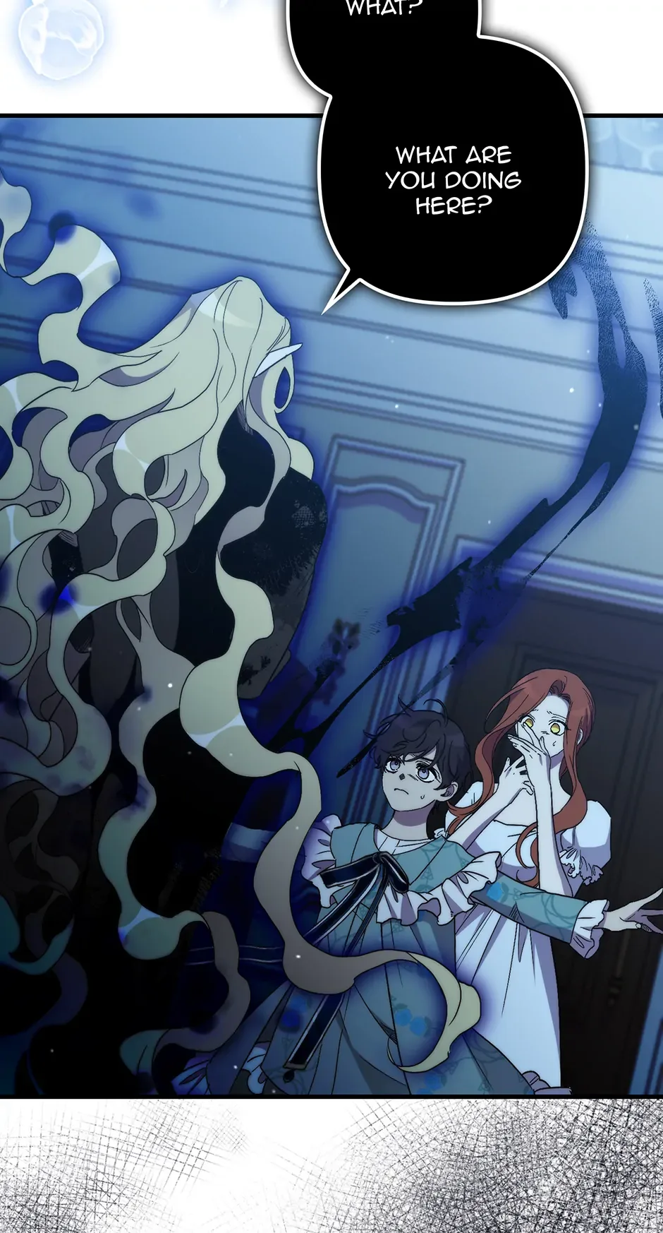 The Hero Went Crazy Even Though I’m the One Who Died Chapter 68 page 41