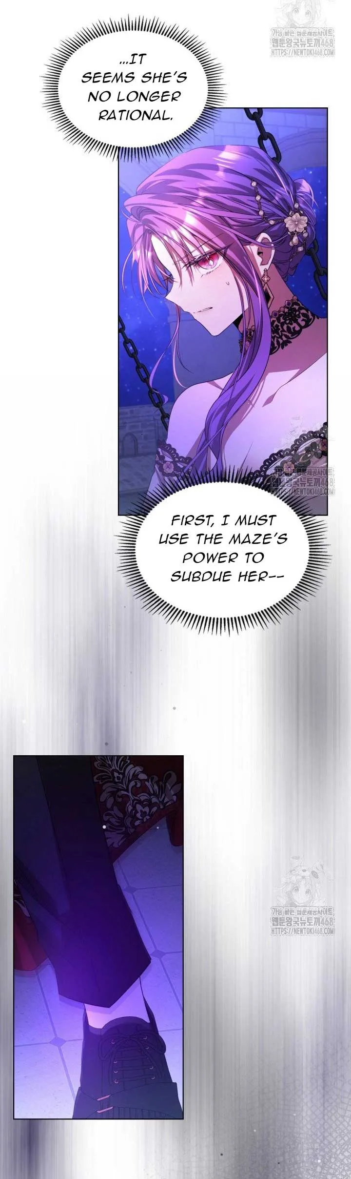 The Heroine Had an Affair with My Fiance Chapter 69 page 34