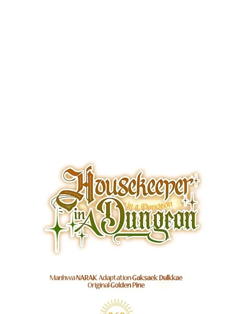 The Housekeeper in the Dungeon Chapter 68 page 19
