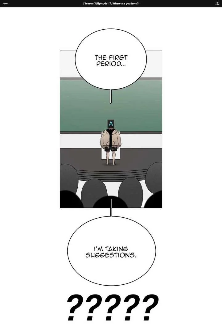 The House Without Time Chapter 69 page 2