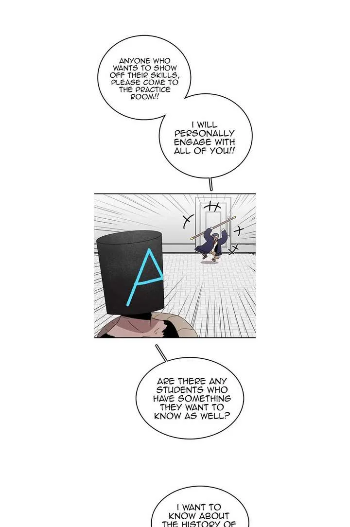The House Without Time Chapter 69 page 13