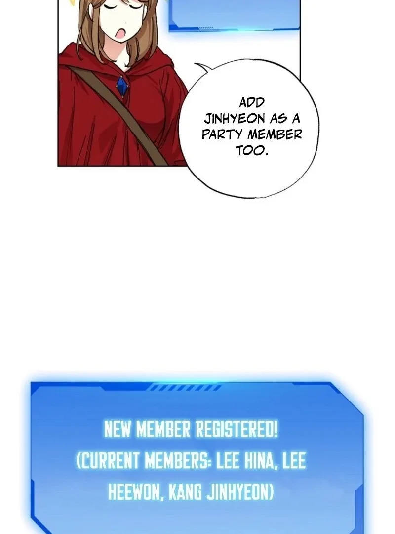 The Housekeeper in the Dungeon Chapter 68 page 60