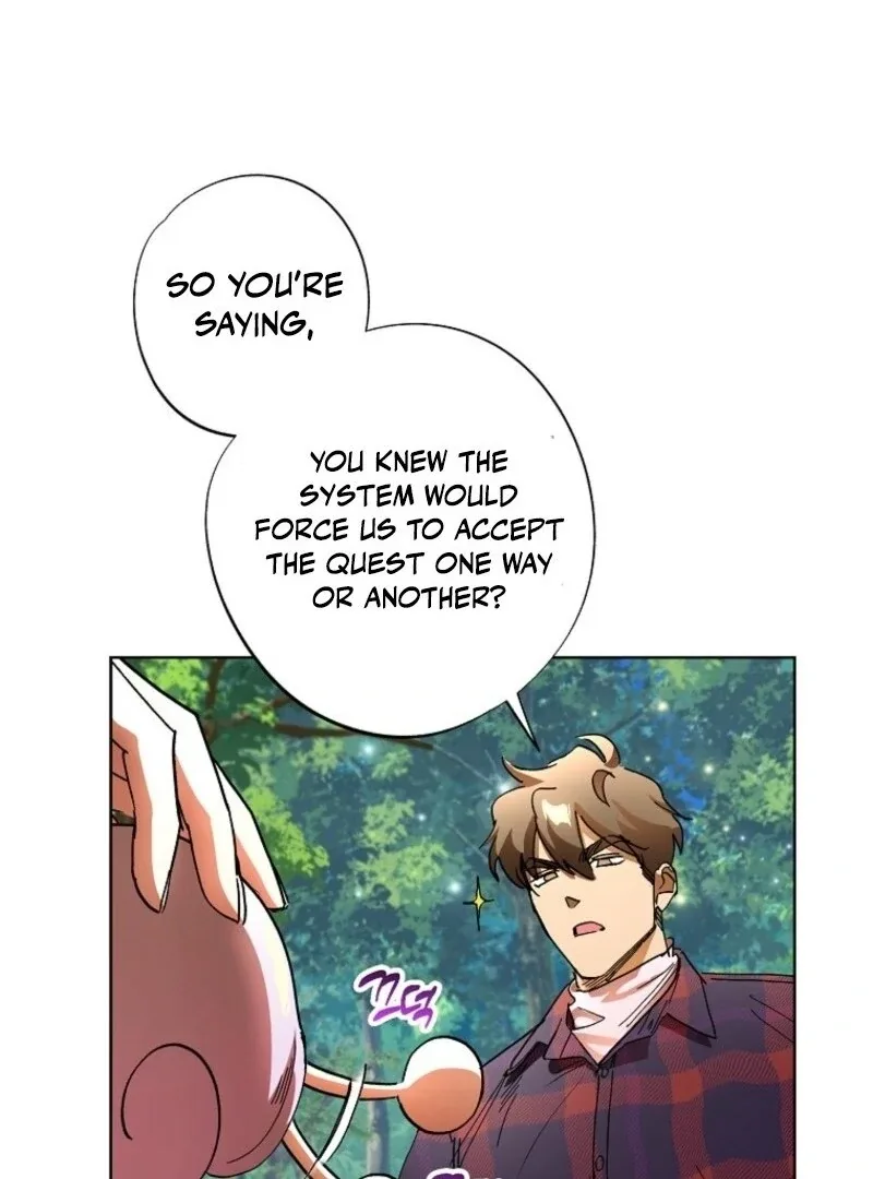 The Housekeeper in the Dungeon Chapter 68 page 45