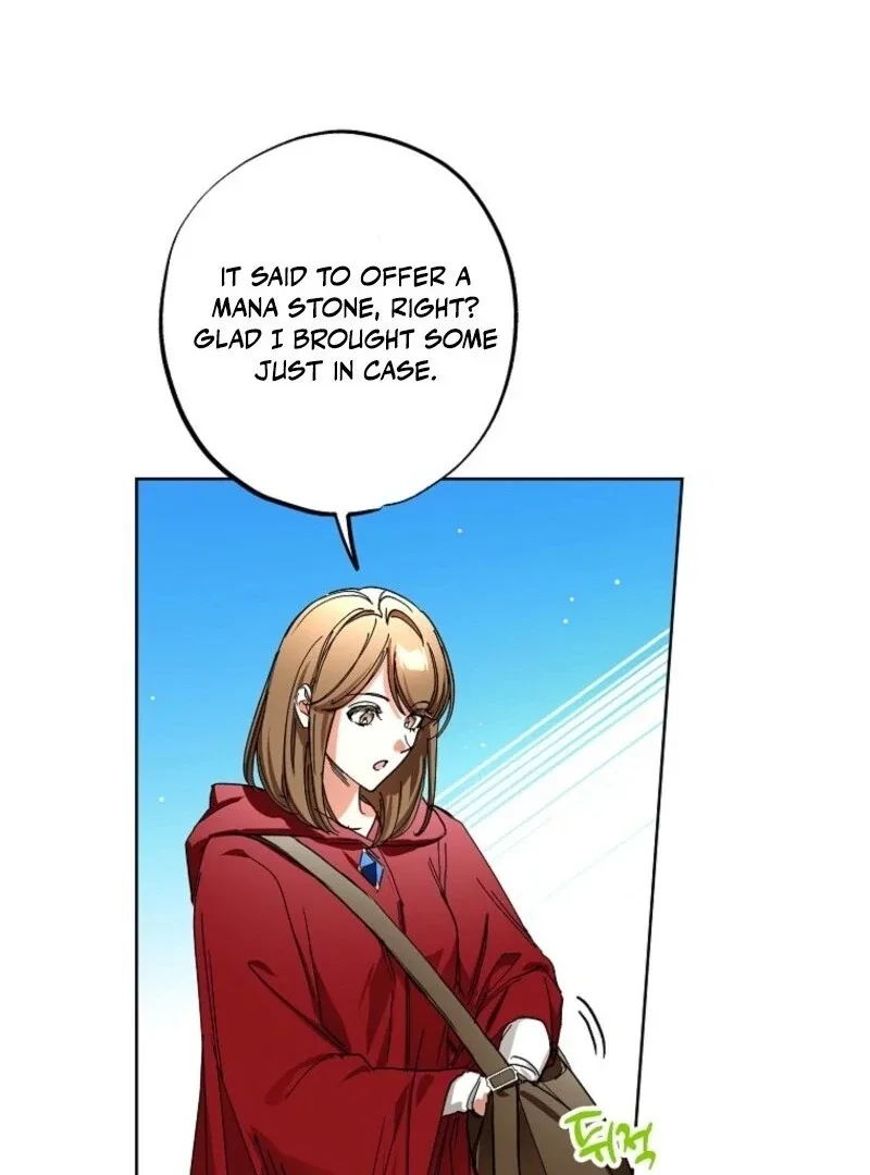 The Housekeeper in the Dungeon Chapter 68 page 71