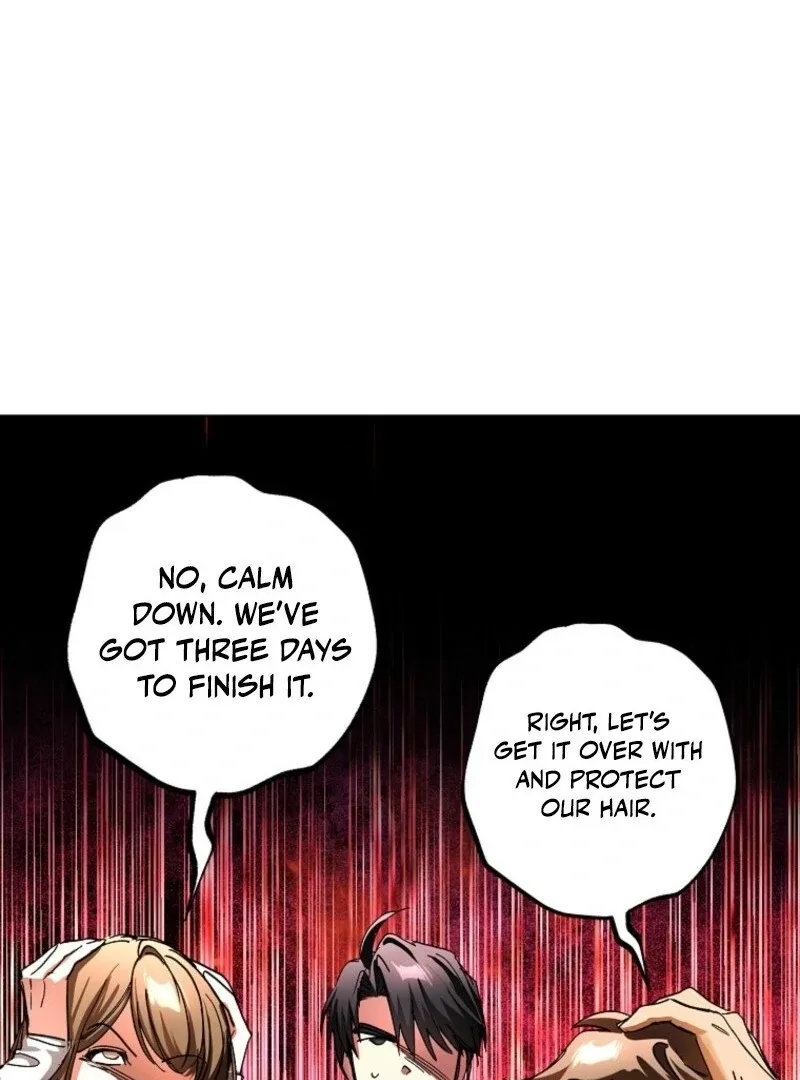 The Housekeeper in the Dungeon Chapter 68 page 69