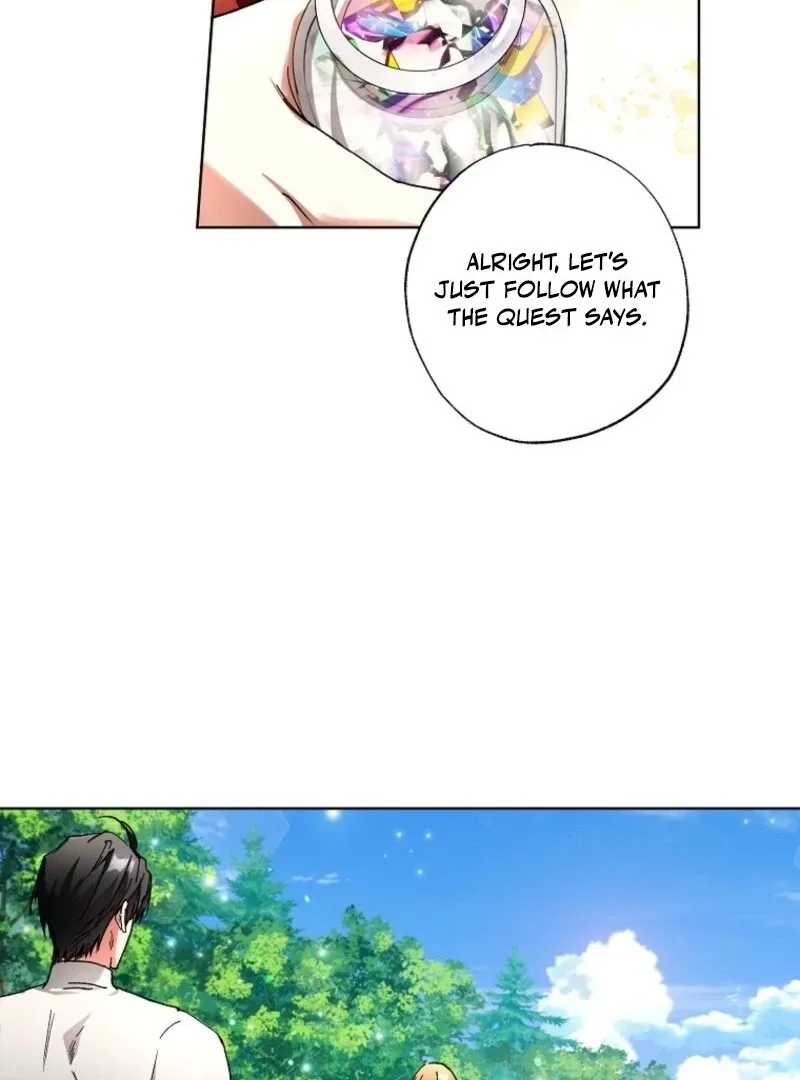 The Housekeeper in the Dungeon Chapter 68 page 73