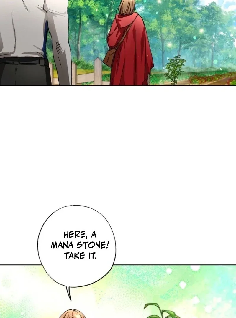 The Housekeeper in the Dungeon Chapter 68 page 74