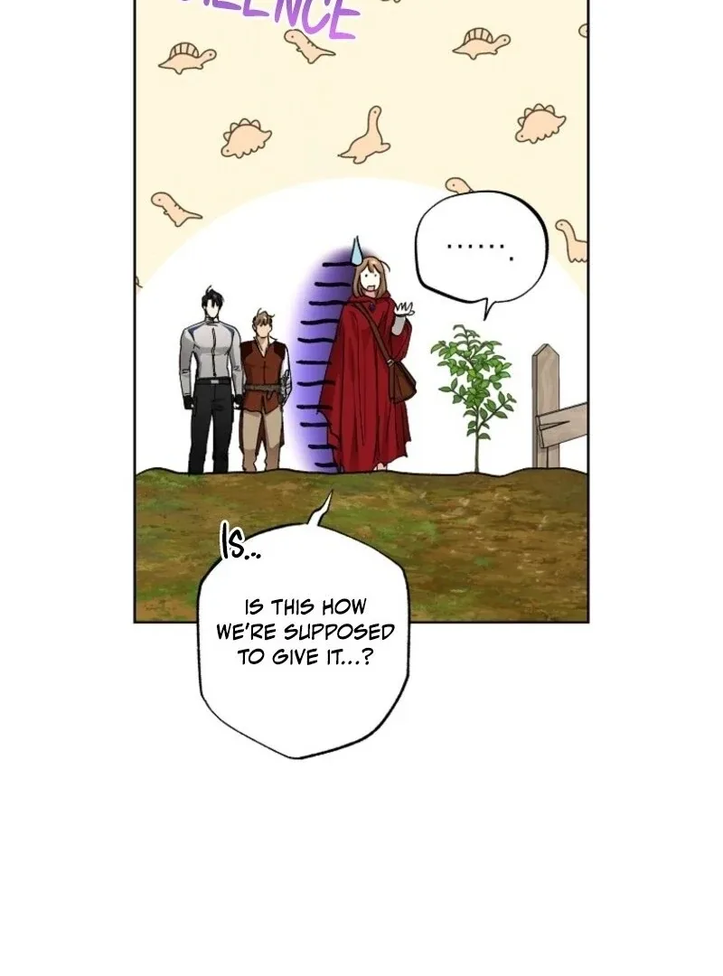 The Housekeeper in the Dungeon Chapter 68 page 76