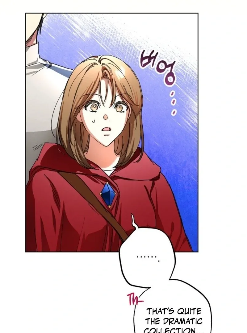 The Housekeeper in the Dungeon Chapter 68 page 85