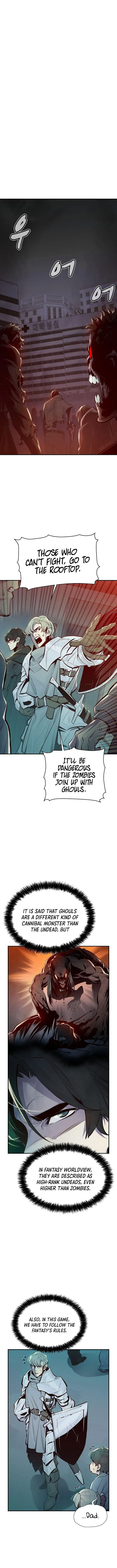The Lone Necromancer Chapter 69 page 4
