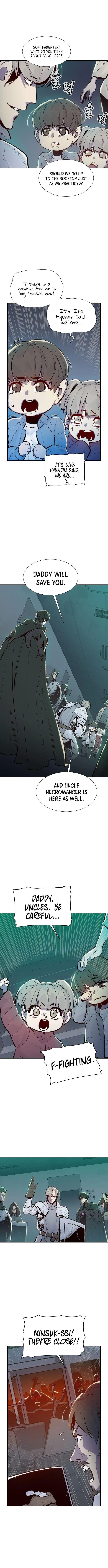 The Lone Necromancer Chapter 69 page 5