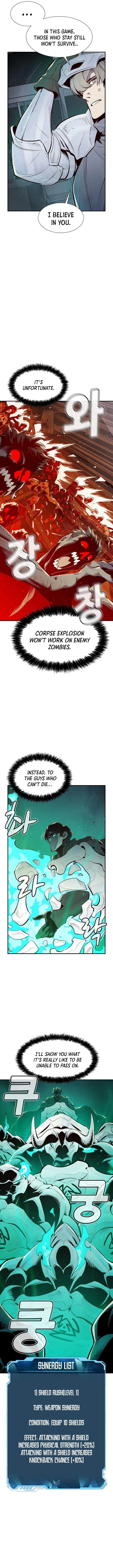 The Lone Necromancer Chapter 69 page 7