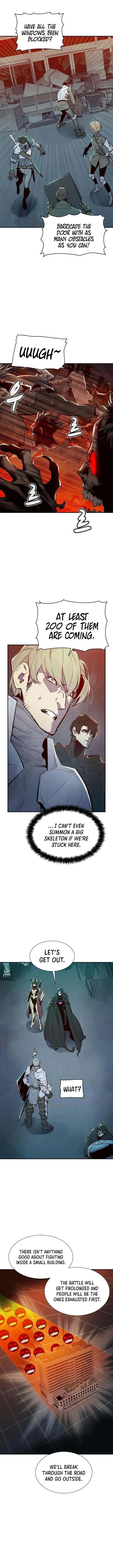 The Lone Necromancer Chapter 69 page 6