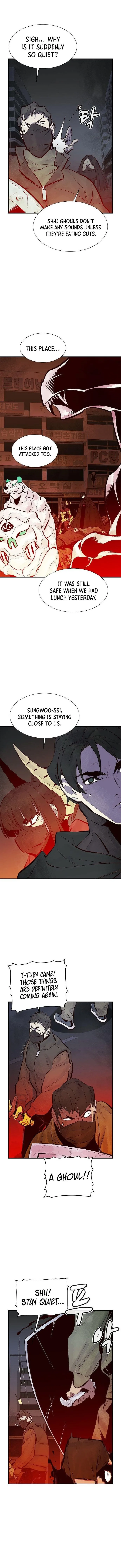 The Lone Necromancer Chapter 69 page 17
