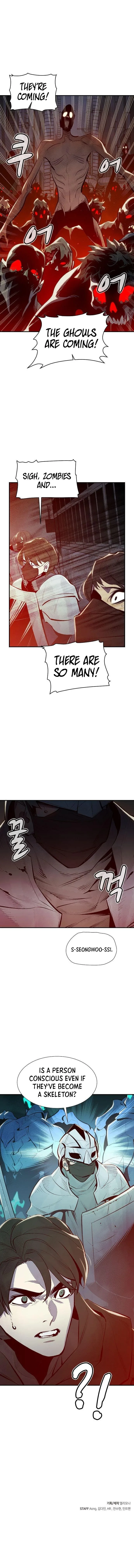 The Lone Necromancer Chapter 69 page 19