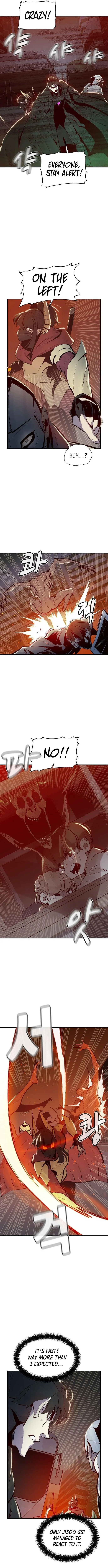 The Lone Necromancer Chapter 69 page 18