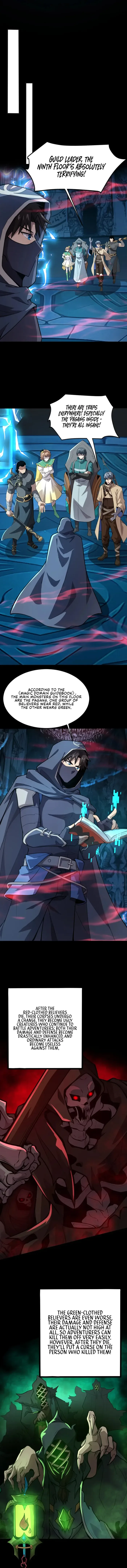 The Lone SSS-Class Summoner Chapter 69 page 10