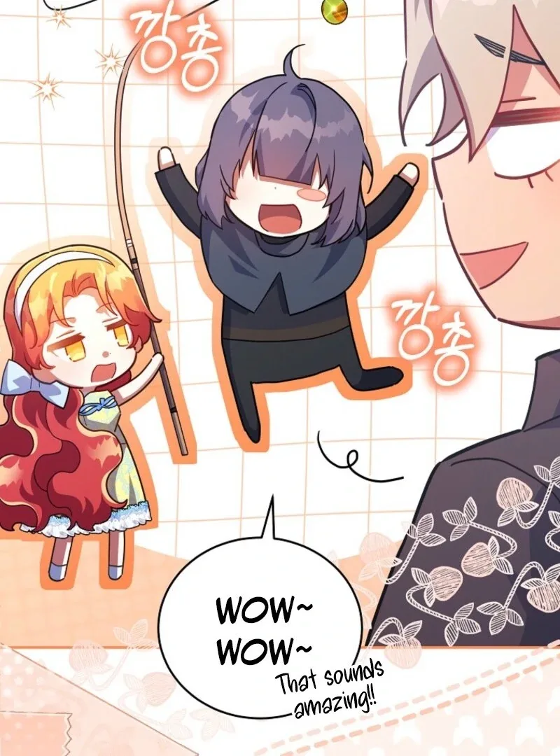 The Little Lord Who Makes Flowers Bloom Chapter 69 page 28