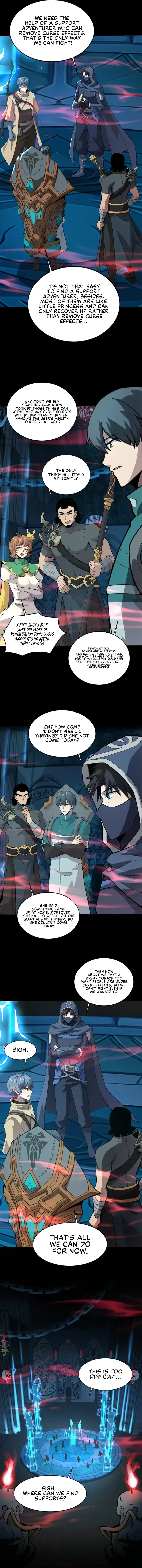 The Lone SSS-Class Summoner Chapter 69 page 12