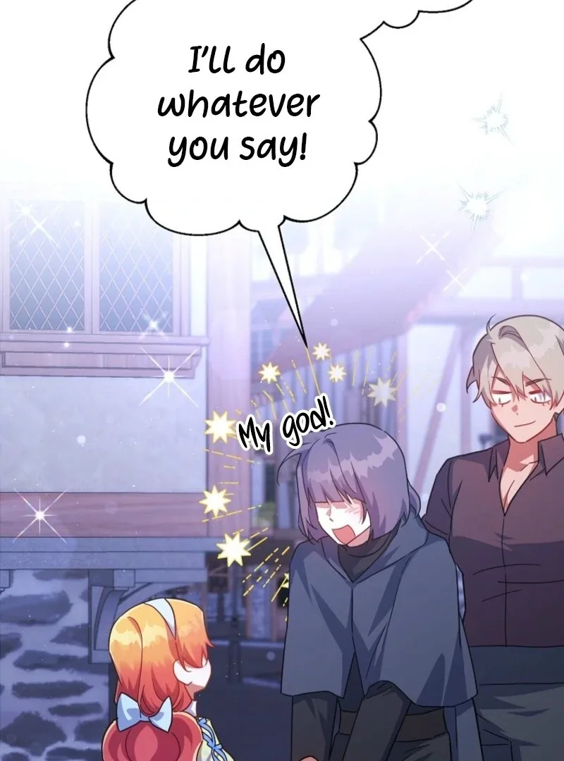The Little Lord Who Makes Flowers Bloom Chapter 69 page 43