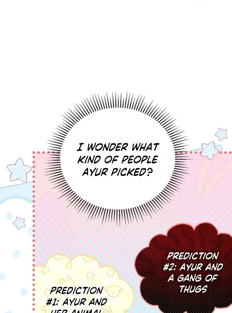 The Little Lord Who Makes Flowers Bloom Chapter 69 page 52