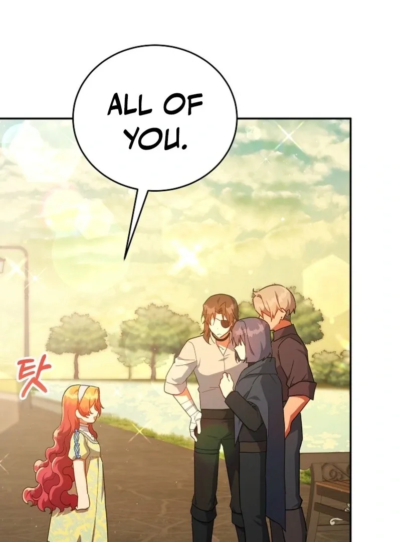 The Little Lord Who Makes Flowers Bloom Chapter 69 page 74
