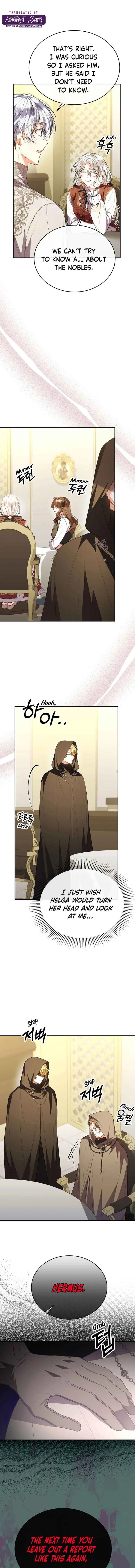 The Real Daughter is Back Chapter 68 page 5