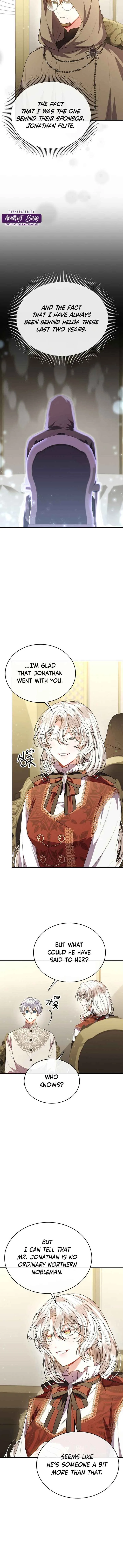 The Real Daughter is Back Chapter 68 page 4
