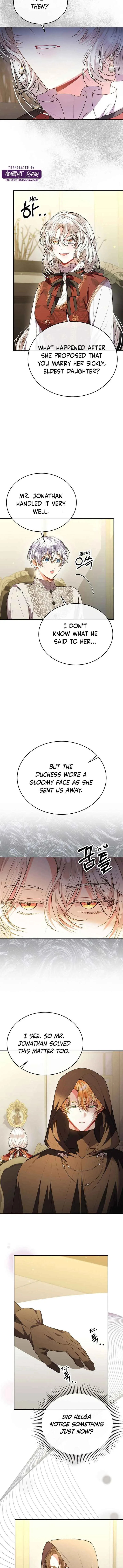 The Real Daughter is Back Chapter 68 page 3