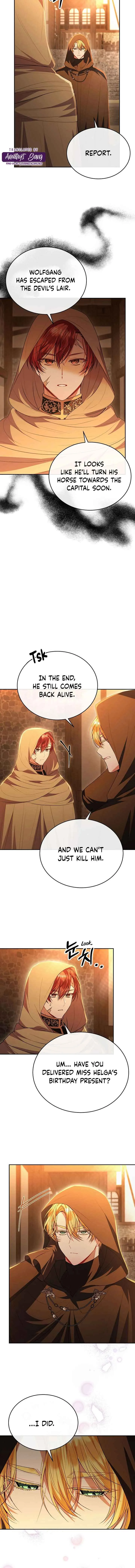 The Real Daughter is Back Chapter 68 page 7