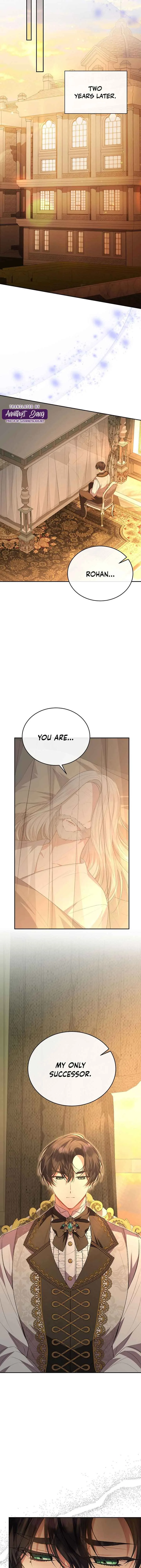 The Real Daughter is Back Chapter 68 page 9