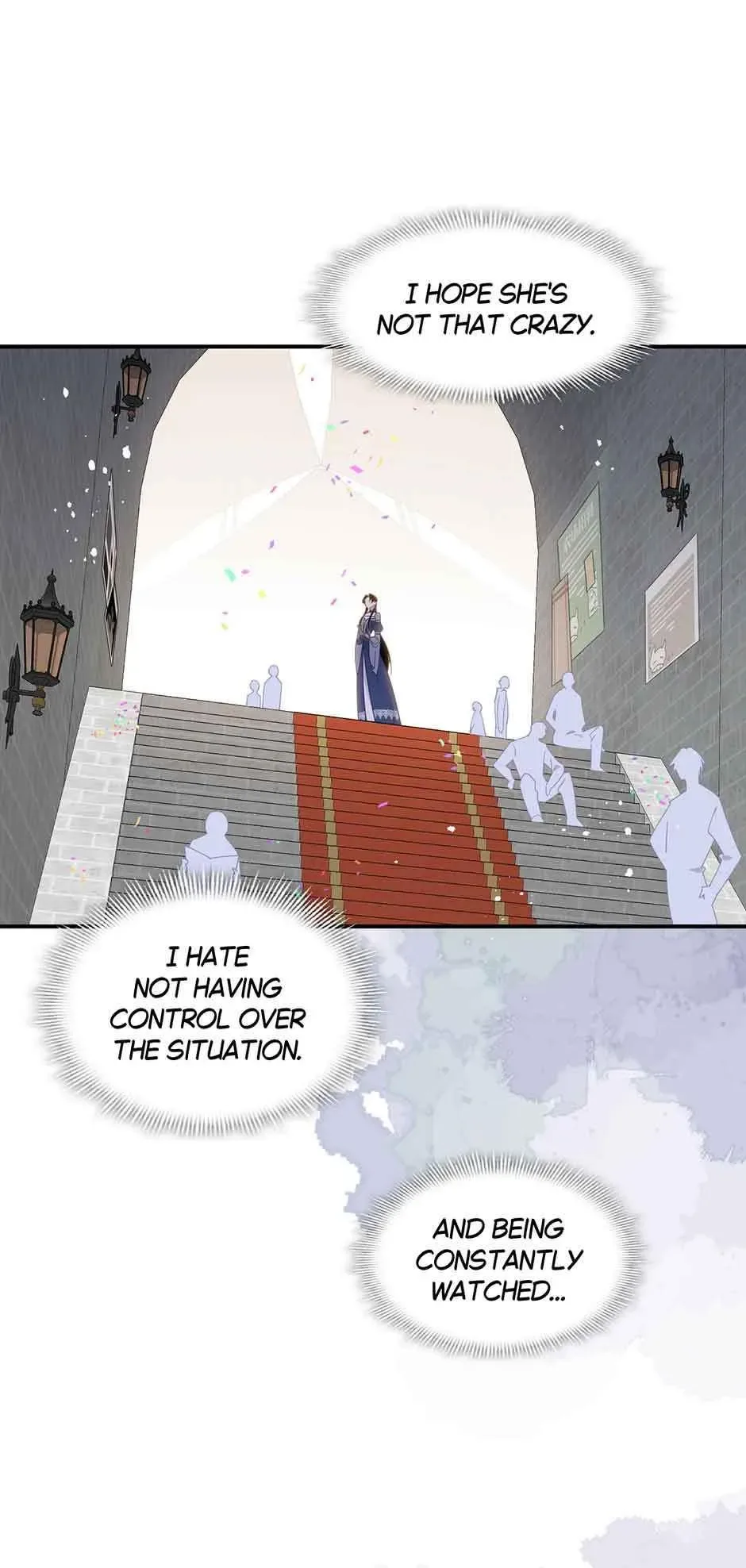 The Reborn Witch Raises a Templar Chapter 68 page 16