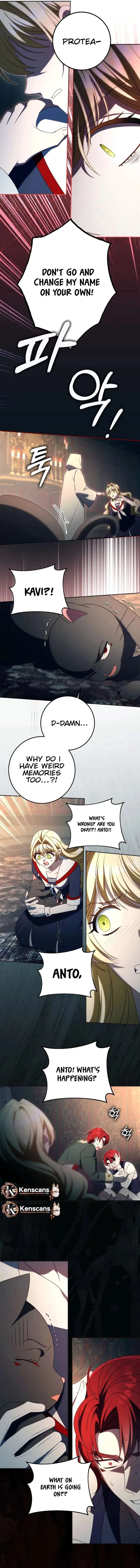 The secrets of the lovely duchess Chapter 69 page 6