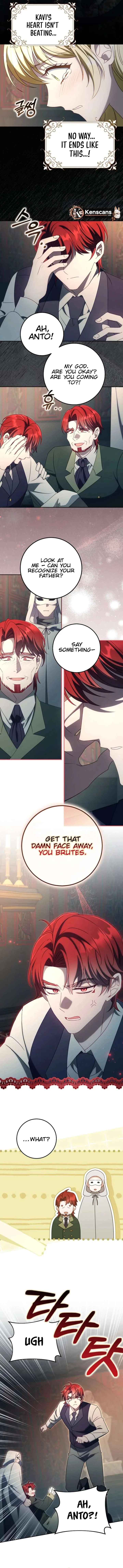 The secrets of the lovely duchess Chapter 69 page 8