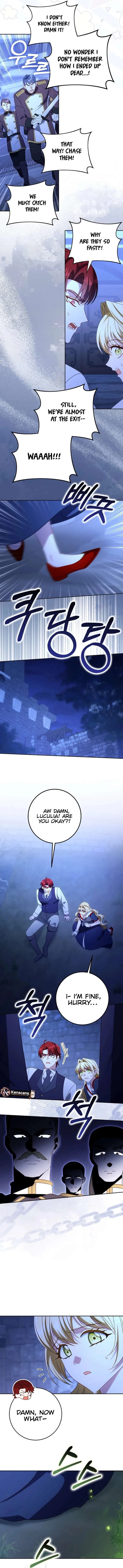 The secrets of the lovely duchess Chapter 69 page 10