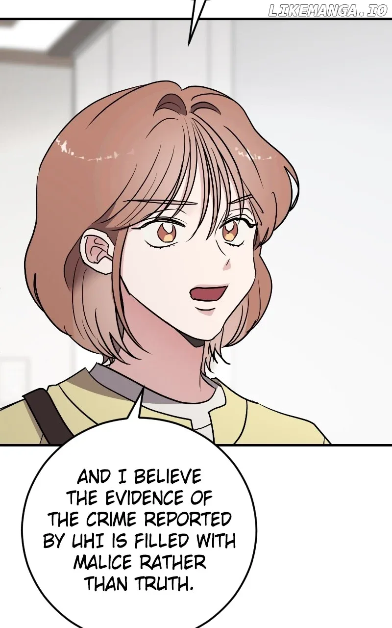 The Team Leader is Tired of Being A Newlywed Chapter 69 page 6