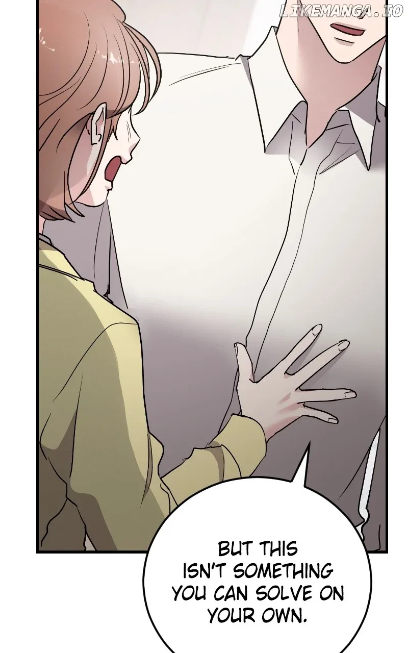 The Team Leader is Tired of Being A Newlywed Chapter 69 page 8